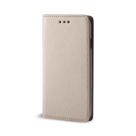 Cu-be Magnet pouzdro Xiaomi Redmi Note 12 Pro+ Gold, 8595680420177