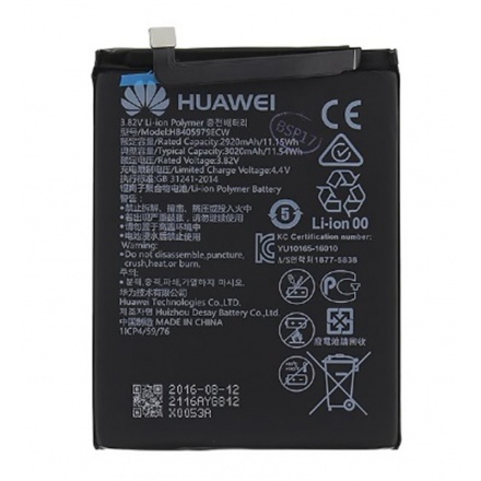 Huawei HB405979ECW Baterie 3020mAh Li-Pol (Bulk), 8595642258701