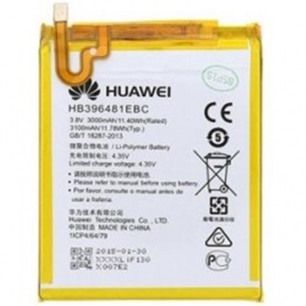 Huawei HB396481EBC Baterie 3000mAh Li-Pol (Service Pack), 8596311110573