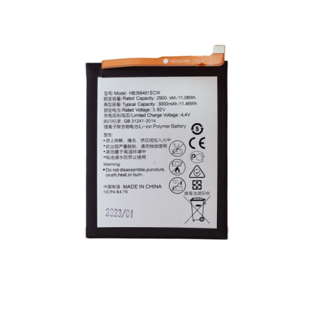 Huawei HB366481ECW Baterie 3000mAh Li-Ion (OEM), 8596311204562
