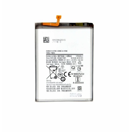 Samsung A21s baterie EB-BA217ABY Li-Ion 5000mAh (OEM), 8596311187599