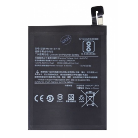 Xiaomi BN45 Baterie 3900mAh (OEM), 8596311163548