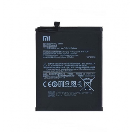 Xiaomi BM3J Original Baterie 3350mAh (Bulk), 8596311047336