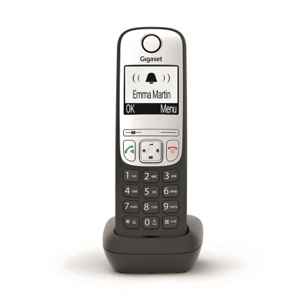 Gigaset DECT A690HX Black, 4250366857169