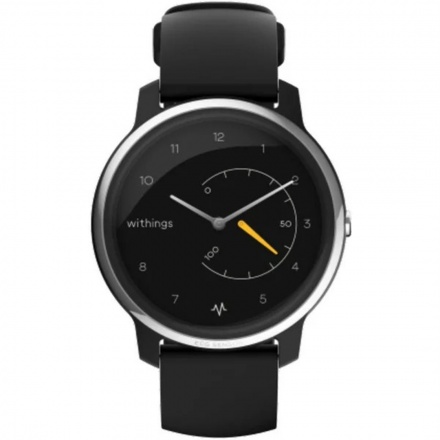 Withings Move ECG - Black, HWA08-model 1-all