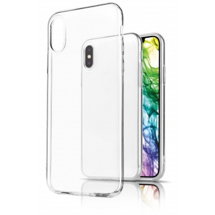 ALIGATOR Pouzdro Transparent Huawei Y5 2019/Honor 8S, PTA0001