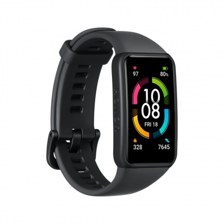 Honor Band 6/Black/Sport Band/Black, 55026702-001