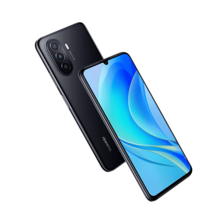 Huawei Nova Y70/4GB/128GB/Black, 51097CNS