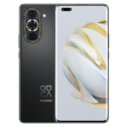 Huawei Nova 10 Pro/8GB/256GB/Black, 51097ETX