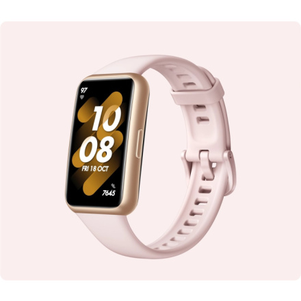 Huawei Band 7/Pink/Sport Band/Pink, 55029078