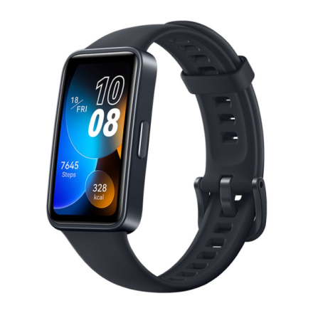 Huawei Band 8/Black/Sport Band/Black, Ahsoka-B19