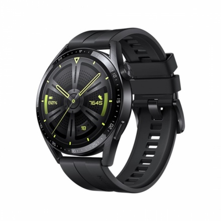 Huawei Watch GT 3/Black/Sport Band/Black, Jupiter-B29S
