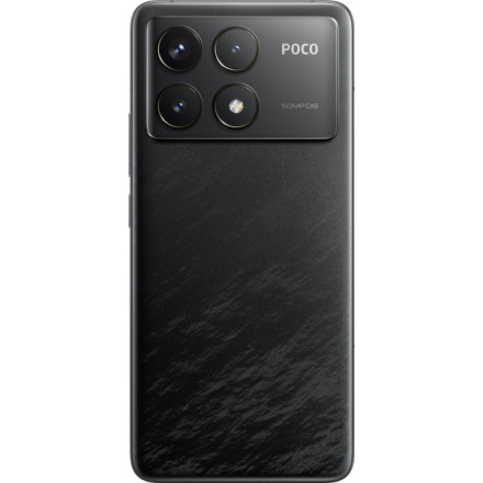POCO F6 Pro/12GB/512GB/Black, 56581