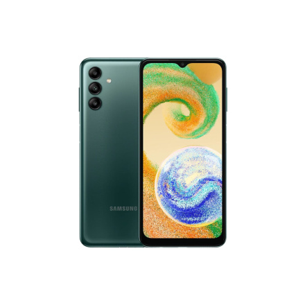 Samsung Galaxy A04s/3GB/32GB/Green, SM-A047FZGUEUE