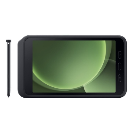 Samsung Galaxy Tab Active5 Wi-Fi/SM-X300NZGAEUE/8"/1920x1200/6GB/128GB/An/Green, SM-X300NZGAEUE