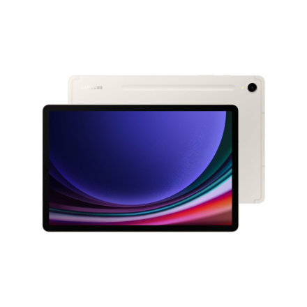Samsung Galaxy Tab S9/SM-X710/11"/2560x1600/8GB/128GB/Beige, SM-X710NZEAEUE