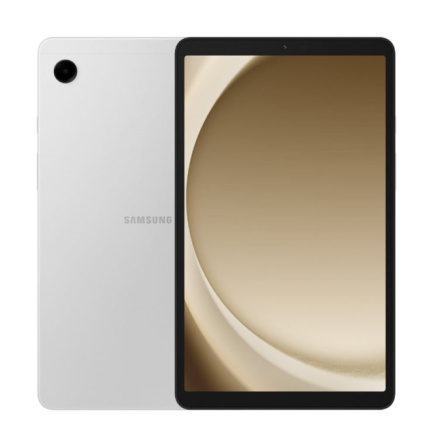 Samsung Galaxy Tab A9/SM-X110N/Wi-Fi/8,7"/1340x800/4GB/64GB/An13/Silver, SM-X110NZSAEUE