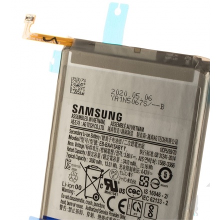 Samsung Baterie EB-BA415ABY Li-Ion 3500mAh (Service Pack), EB-BA415ABY