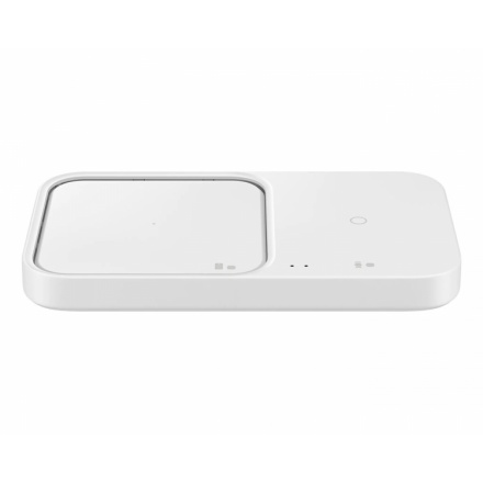 Samsung Duální bezdrátová nabíječka (15W) White, EP-P5400TWEGEU