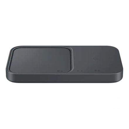 Samsung Duální bezdrátová nabíječka (15W), bez kabelu v balení Black, EP-P5400BBEGEU
