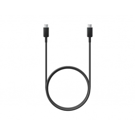 Samsung Kabel USB-C na USB-C, 1m (20V, 5A, max. 100W), Black, EP-DN975BBEGWW