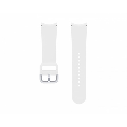 Samsung Sportovní řemínek (20 mm,S/M) White, ET-SFR86SWEGEU