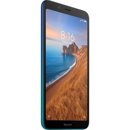Xiaomi Redmi 7A (2/16GB) Blue, 6941059625933