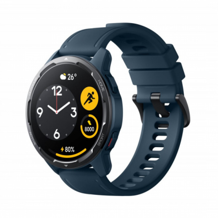 Xiaomi Watch S1 Active GL/Blue/Sport Band/Blue, 35984