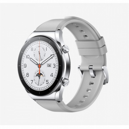Xiaomi Watch S1 (Silver), 36608
