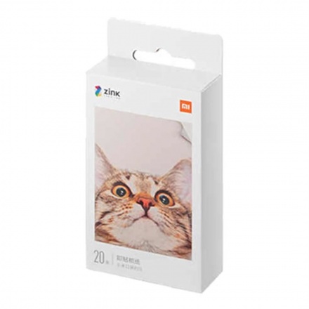 Xiaomi Mi Portable Photo Printer Paper, 26658