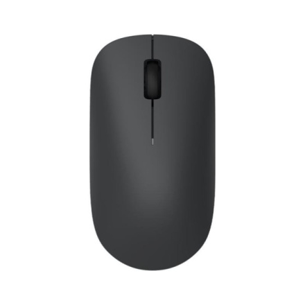 Xiaomi Wirelles Mouse Lite/Kancelářská/Optická/Bezdrátová USB/Černá, 40472