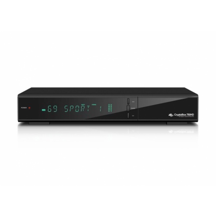 AB-COM AB CryptoBox 750HD, AB CR750HD