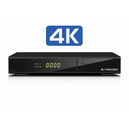 AB-COM AB CryptoBox 800UHD, AB CR800UHD