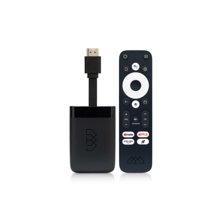 AB-COM Homatics Dongle R 4K Android TV, HOMATICS DONGLE R