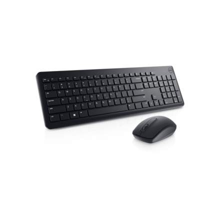 Dell set klávesnice + myš, KM3322W, bezdrát. CZ/SK, 580-BBJN