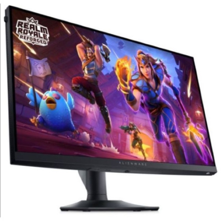 Dell Alienware/AW2724HF/27"/IPS/FHD/360Hz/1ms/Black/3RNBD, 210-BHTM