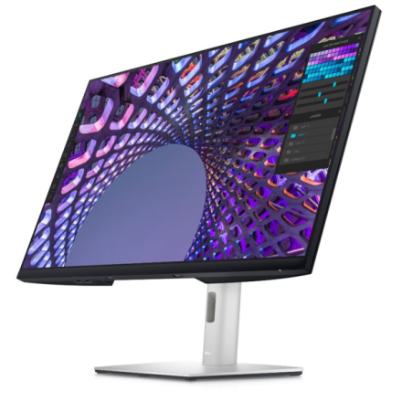 Dell/P3223QE/31,50"/IPS/4K UHD/60Hz/5ms/Blck-Slvr/3RNBD, 210-BEQZ