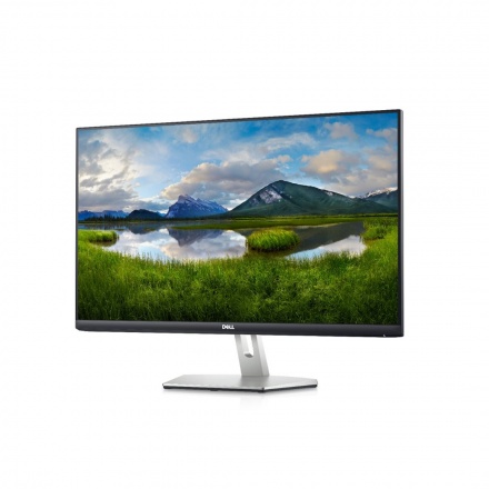 Dell/S2721H/27"/IPS/FHD/75Hz/4ms/Silver/3RNBD, 210-AXLE