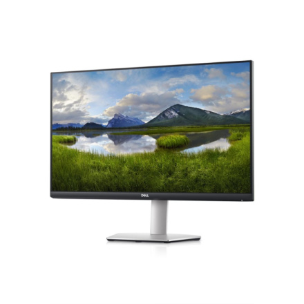 Dell/S2722DC/27"/IPS/QHD/75Hz/4ms/Silver/3RNBD, 210-BBRR