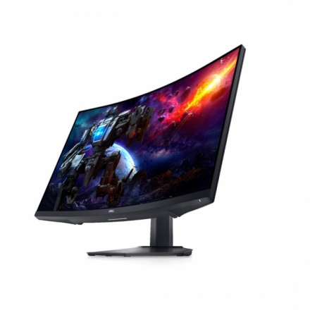 Dell/S3222DGM/31,5"/VA/QHD/165Hz/1ms/Black/3RNBD, 210-AZZH