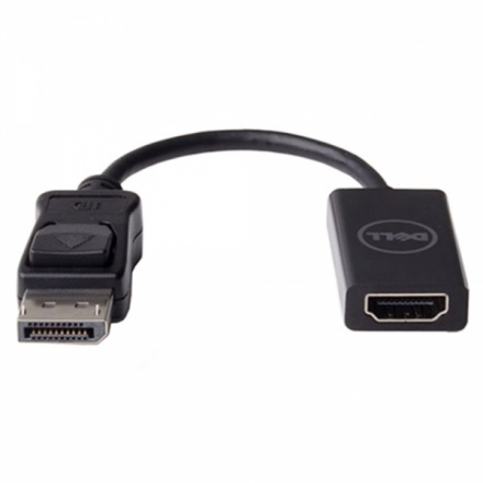 Dell redukce DisplayPort (M) na HDMI 2.0 4K (F), 492-BBXU