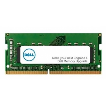 Dell Memory - 16GB - 1Rx8 DDR4 SODIMM 3200MHz pro Latitude, Precision, AB371022
