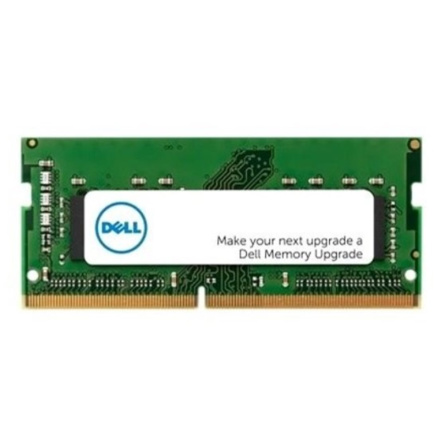 Dell Memory Upgrade - 16GB - 1RX8 DDR5 SODIMM 4800MHz, AB949334