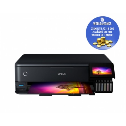 Epson EcoTank/L8180/MF/Ink/A3/LAN/Wi-Fi/USB, C11CJ21402