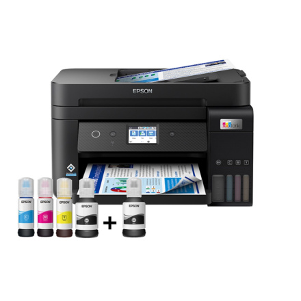 Epson EcoTank/L6290/MF/Ink/A4/LAN/Wi-Fi Dir/USB, C11CJ60404