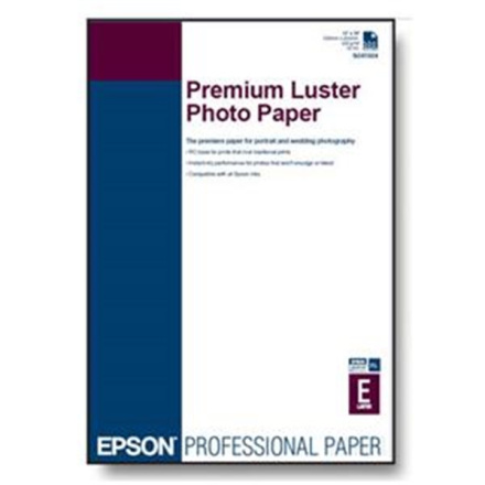 EPSON Premium Luster DIN A2, 250g/m?, 25 Blatt, C13S042123