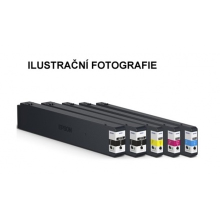 Epson Yellow Ink pro WF-C20750, XXL, C13T02S400 - originální