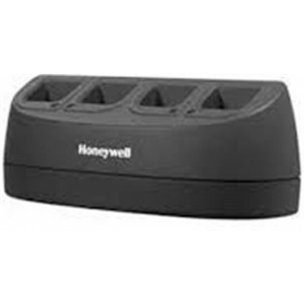 HONEYWELL 4-bay battery charger pro BT čtečky, MB4-BAT-SCN01EUD0