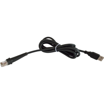 Náhradní kabel USB pro Virtuos HT-10, HT-310, HT-910A, tmavý, EH02G9001