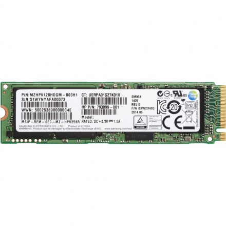 HP Z Turbo/2TB/SSD/M.2 NVMe/1R, 3KP40AA